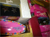 1 Box Barbie items