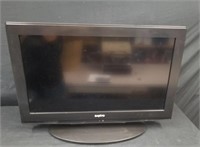 SANYO 26" HDTV LCD TV with Owner's Manual, Cord