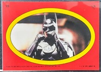 1989 Topps Batman #19 Sticker