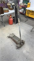 Large Floor Jack-Works