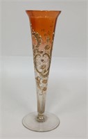 BOHEMIAN VASE 9"