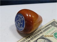 Vintage Ford Mustang Wooden Gear Shift Knob