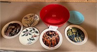 Decorative Plates & More