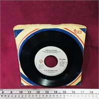 Emmylou Harris 1978 45-RPM Record