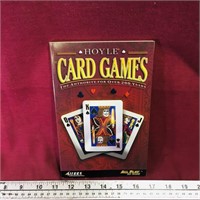 Hoyle Card Games Book