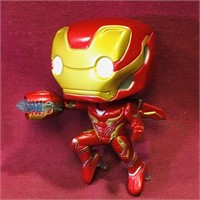 2017 Funko Iron Man Vinyl Bobblehead Figure