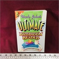 Uncle John's Ultimate Bathroom Reader Book