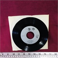 Alan Fawcett 45-RPM Record (Vintage)