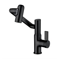 Lefton Rotatable Bathroom Faucet with Temperature