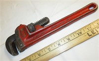 RIGID 10" Pipe Wrench