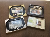 Father/Grandfather Picture Frames - New