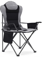 Set of 2 - Aohanoi Camping Chairs for Heavy