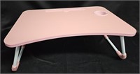 Pink TV Tray