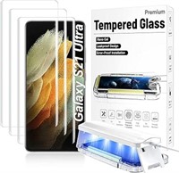 (N) Ni-SHENã€Auto Alignmentã€‘3 Pack Ultra Glass