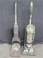 Hoover Vacuum, Bissell Power Clean