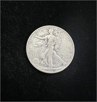 1946 Walking Liberty Half Dollar