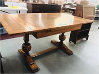 Antique Oak Dining table