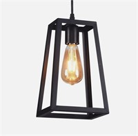 6" Modern Mini Light Fixture