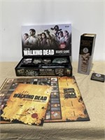 Walking Dead Board Game, Table Top Tower Game
