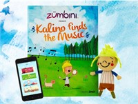 Ultimate Zumbini Bundle - Kalino Finds the Music