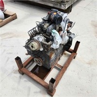 Perkins 4 cyl engine As Is