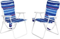 Lightweight Portable Beach Chair for Adults