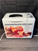 Sunbeam Homemade Bread Maker & Toasters