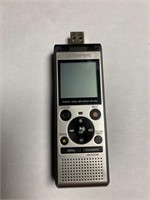 Olympus Digital Voice Recorder