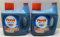 2 Bottles of Persil Laundry Detergent - NEW