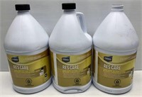 3 Bottles of Pro Liquid Water Softener Cleaner NEW