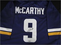 JJ McCarthy Signed Jersey GAA COA