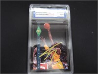 Shaquille O'Neal Signed Trading Card Fivestar