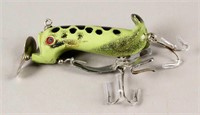 Vintage Gowen Bumble Bug 3" Crankbait Fishing Lure