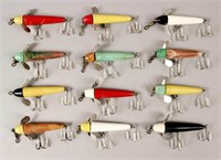 Hills Bait Co. - Screwball Fishing Lure Collection