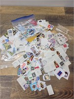 Assortment of Stamps