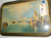 Wall Art Approx. 24"x16" Antique/Vintage