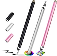 NEW 3 PK Stylus Pen for Touch Screen