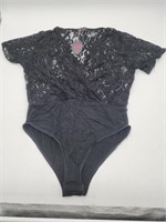 NEW Avid Love Women's Bodysuit - L