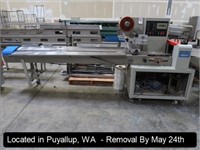 EXCESS BAKERY EQUIPMENT - ONLINE AUCTION