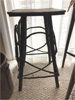 23” Wood Plant Stand
