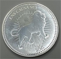 1 oz. 999 Fine Silver Coin
