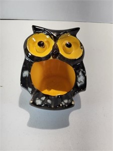 Owl Ashtray