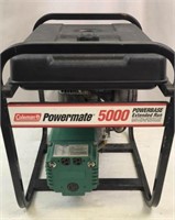 Generator - Works - Coleman Powermate 10hp