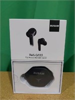 RUSAM True Wireless bluetooth headset, TWS-GA33, B