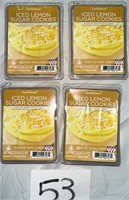 Scentsationals Iced Lemon Sugar Cookie 2.5oz Fragr