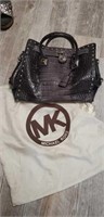 Michael Kors handbag w storage bag
 Leather,