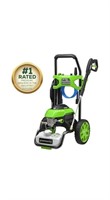 $249  Greenworks - 2100 PSI Cold Water Pressure Wa