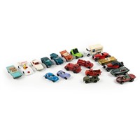 Collection of Die-Cast Toy Cars Incl. Hot Wheels