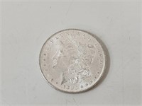 1883 O Morgan Silver Dollar Coin