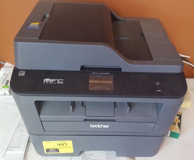 John Pye Auctions - BROTHER PRINTER MODEL NO: MFC-J5740DW (COLLECTION OR  OPTIONAL DELIVERY AVAILABLE*)